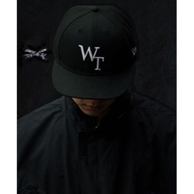 W)taps(ダブルタップス)のBLACK XL 22SS WTAPS 59FIFTY LOW PROFILE メンズの帽子(キャップ)の商品写真