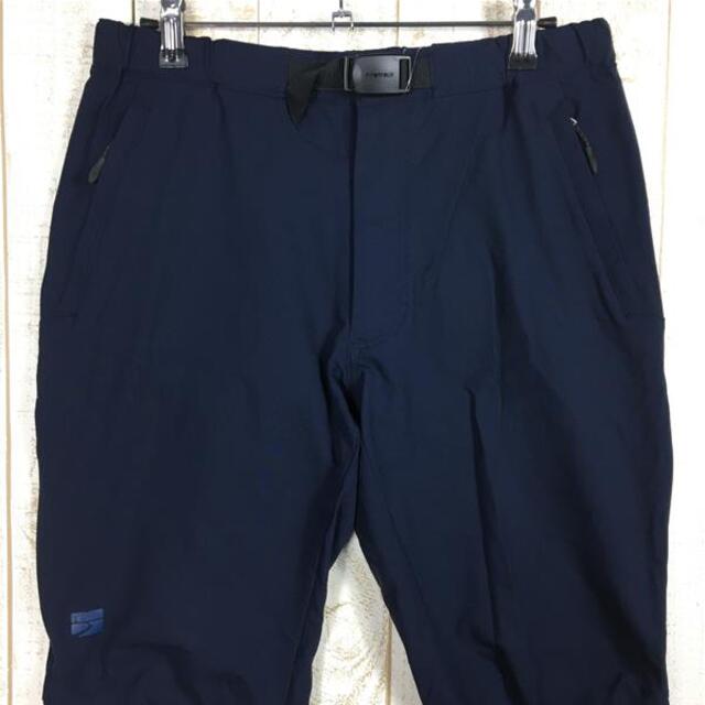 MENs M  ファイントラック カミノパンツ レギュラー FINETRACK FBM0121 ネイビー系