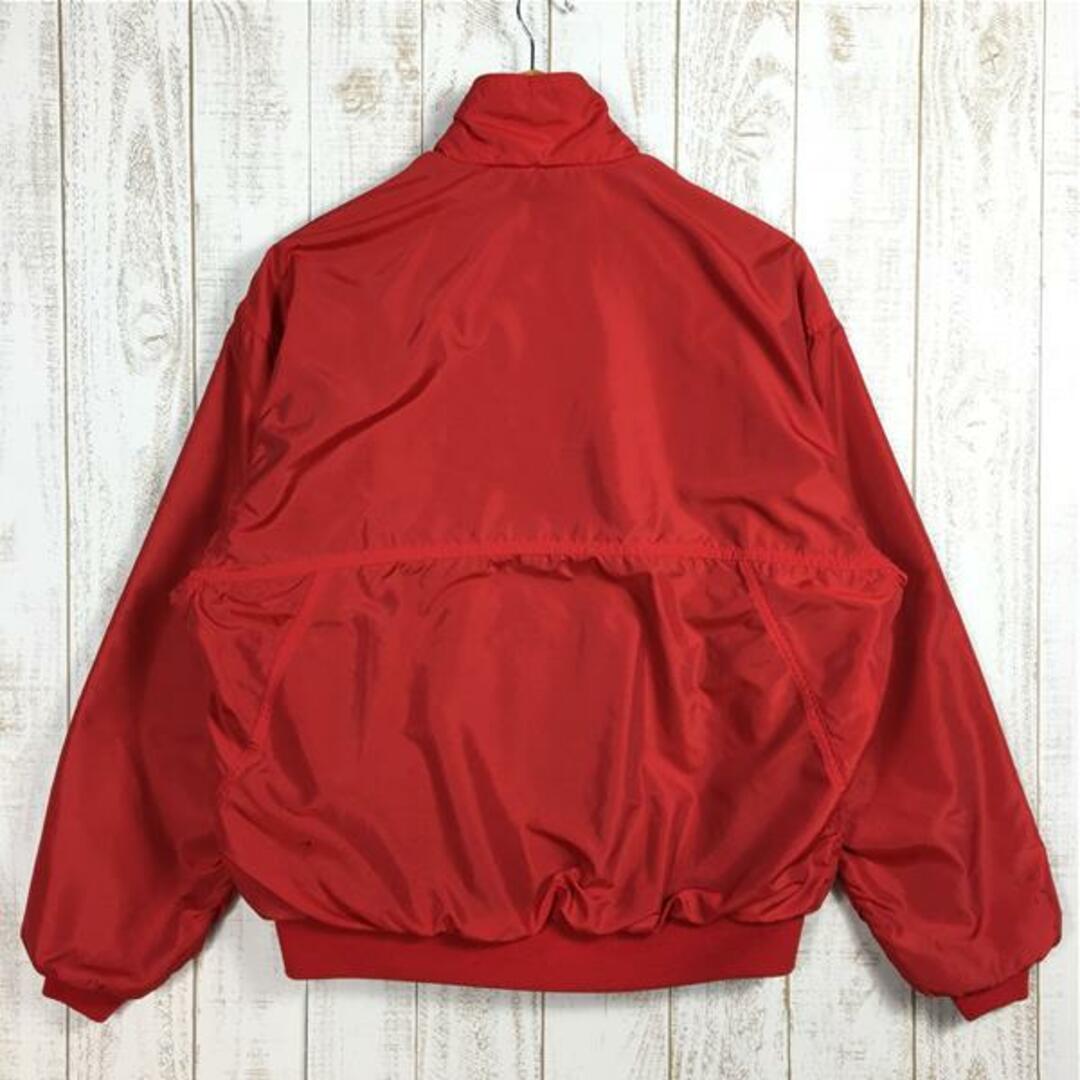 patagonia(パタゴニア)のMENs M  パタゴニア 1988 シェルド キャプリーン ジャケット Shelled Capilene Jacket フレンチレッド×ピーコック ビンテージ フリース 生産終了モデル 希少カラー 入手困難 PATAGONIA 42111 French Red / Peacock レッド系 メンズのメンズ その他(その他)の商品写真