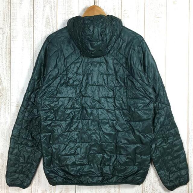 patagonia - MENs M パタゴニア マイクロ パフ フーディ Micro Puff
