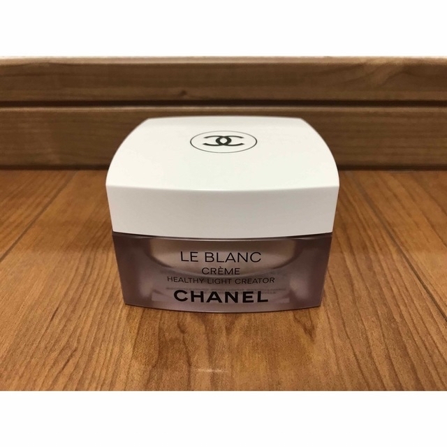 CHANEL(シャネル)の新品 シャネル  ルブランクリーム CHANEL LE BLANC CREME コスメ/美容のスキンケア/基礎化粧品(フェイスクリーム)の商品写真