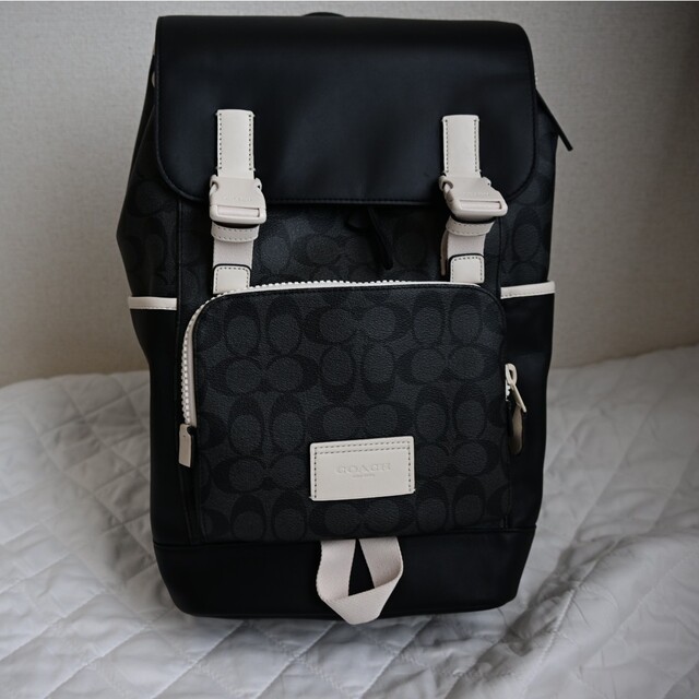 期間限定値下げ】Coach Backpack コーチ リュック バックパック