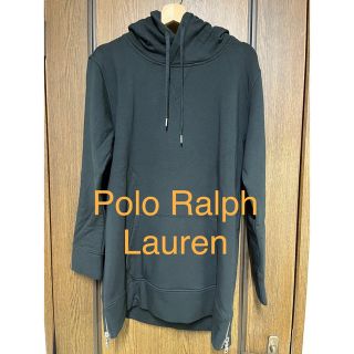 ポロラルフローレン(POLO RALPH LAUREN)の【美品】ポロラルフローレン   ロングパーカー(パーカー)