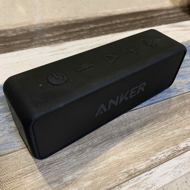 Anker(アンカー)のANKER soundcore2 スマホ/家電/カメラのオーディオ機器(スピーカー)の商品写真