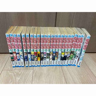 Hunter×Hunterハンター・ハンター　1〜24巻 6巻のみ無し(少年漫画)