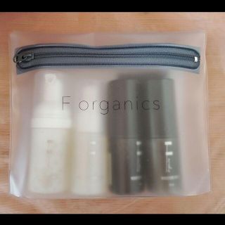 F organics - 未開封・未使用 エッフェオーガニック スターターキット