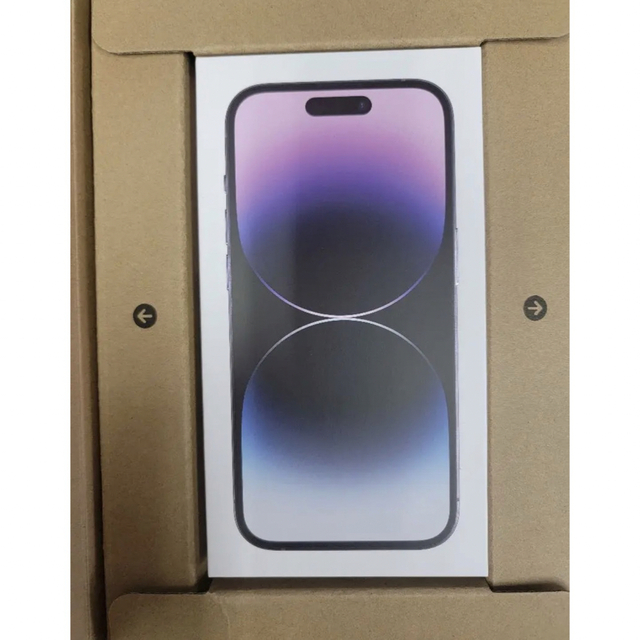 iPhone 14 Pro 256G　新品未開封