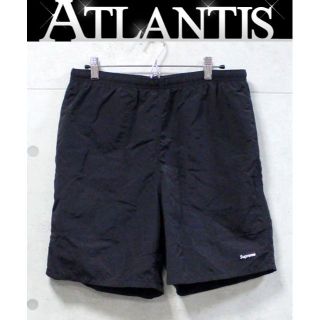 水着納品書付き supreme nylon water short M