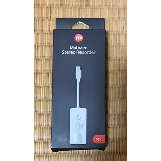 Mobizen Stereo Recorder M2 Android用レコーダー(その他)