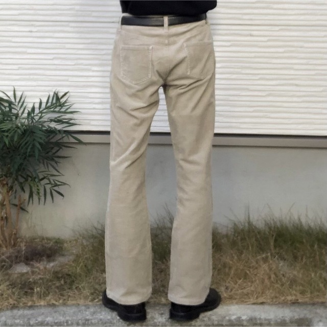 JOHN LAWRENCE SULLIVAN - 90s vintage フレアパンツ ウエスタン