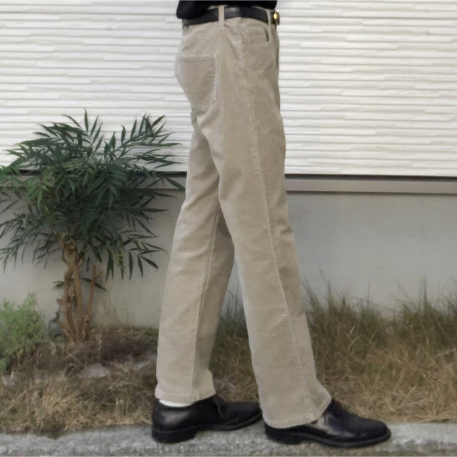 JOHN LAWRENCE SULLIVAN - 90s vintage フレアパンツ ウエスタン