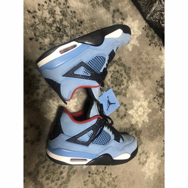 travisscott jordan 4メンズ