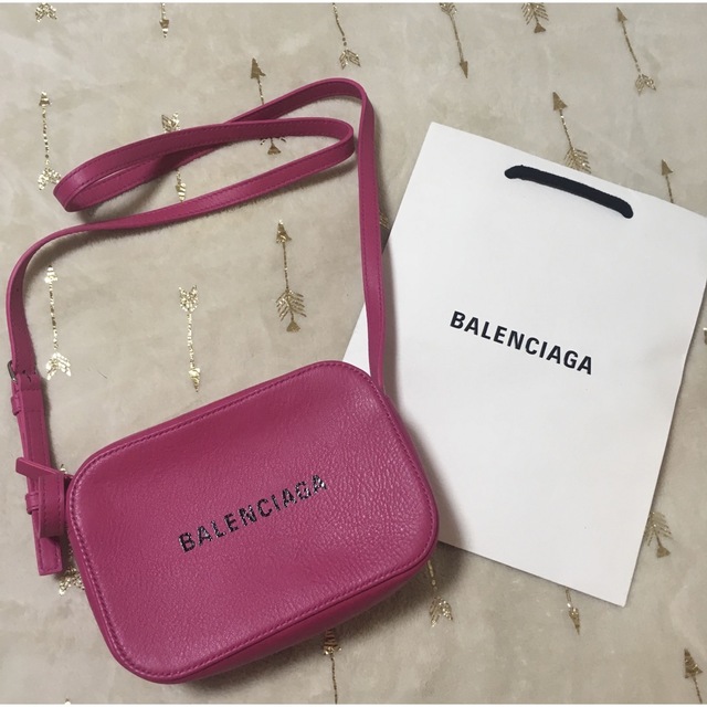 Balenciaga - BALENCIAGA バレンシアガ　ショルダーバッグ