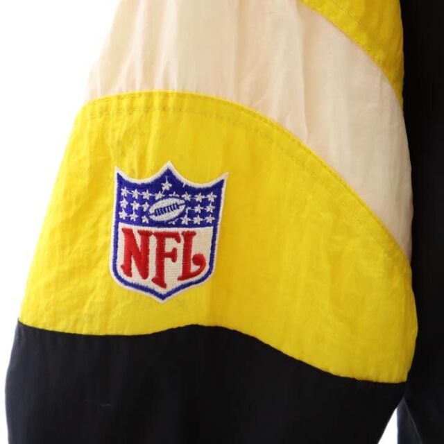 STARTER - スターター 90s NFL ピッツバーグ スティーラーズ バック