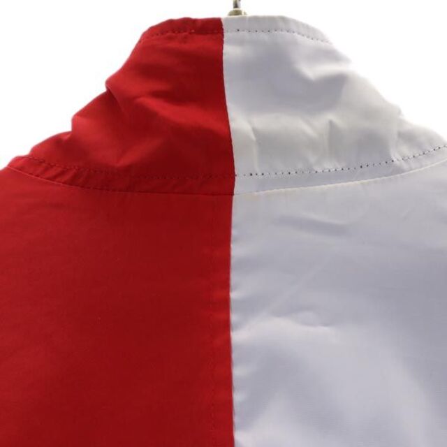 白×赤×紺商品番号エフティーシー リバーシブル ジャケット M 白×赤×紺 FTC メンズ   【230107】
