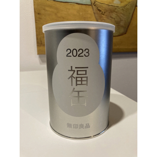 ムジルシリョウヒン(MUJI (無印良品))の無印良品　福缶　2023 未開封(置物)