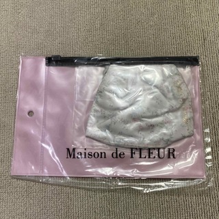 メゾンドフルール(Maison de FLEUR)のメゾンドフルール♡花柄マスク(その他)