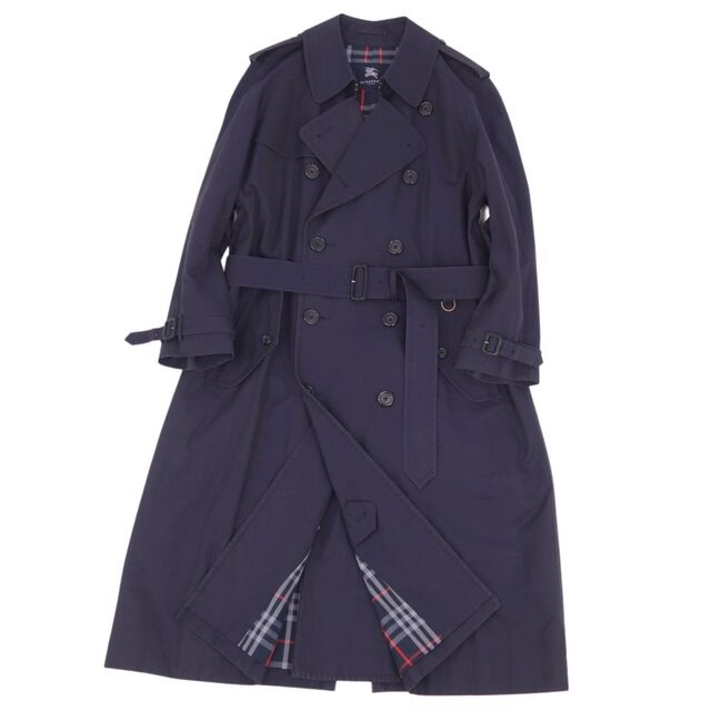 バーバリー ロンドン BURBERRY LONDON コート トレンチコート コットン