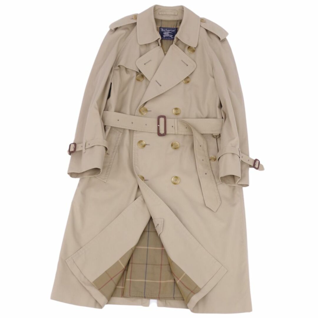 BURBERRY - 極美品 Vintage バーバリー Burberrys コート 英国製