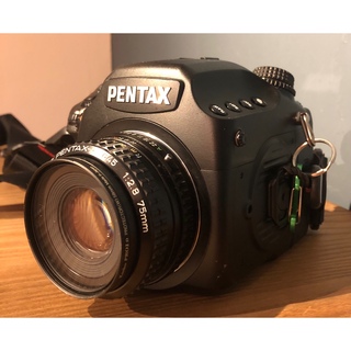 PENTAX - 月末ラストセール　PENTAX645D レンズ2本付　充電器付属ほか