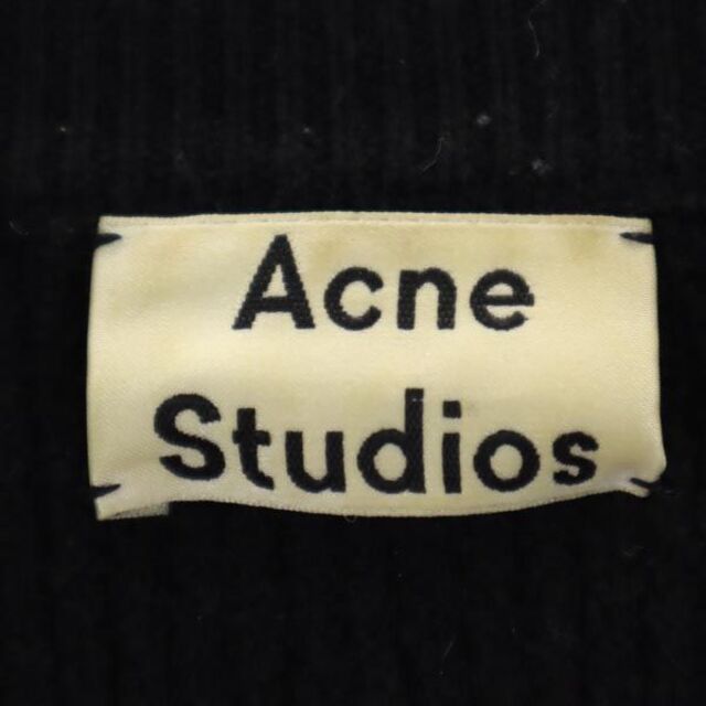 Acne Studios   アクネストゥディオズ ウール％ クルーネック