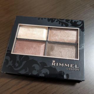 リンメル(RIMMEL)のリンメル アイシャドウパレット ピンク系(アイシャドウ)