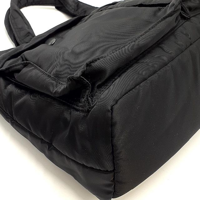 美品 ポーター PORTER トートバッグ タンカー 20-22112403