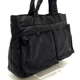 PORTER - 美品 ポーター PORTER トートバッグ タンカー 20-22112403の ...