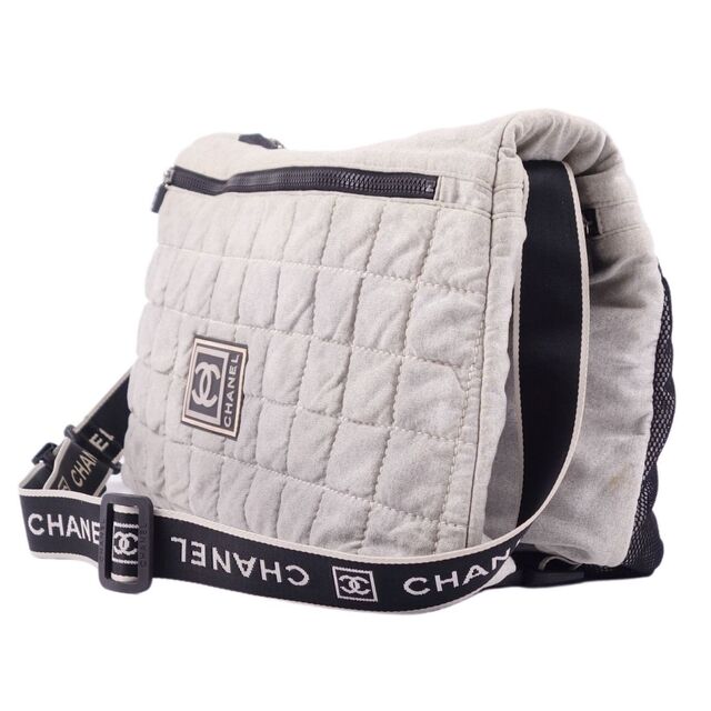 CHANEL - シャネル CHANEL スポーツライン バッグ ショルダーバッグ