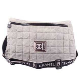 CHANEL - シャネル CHANEL スポーツライン バッグ ショルダーバッグ