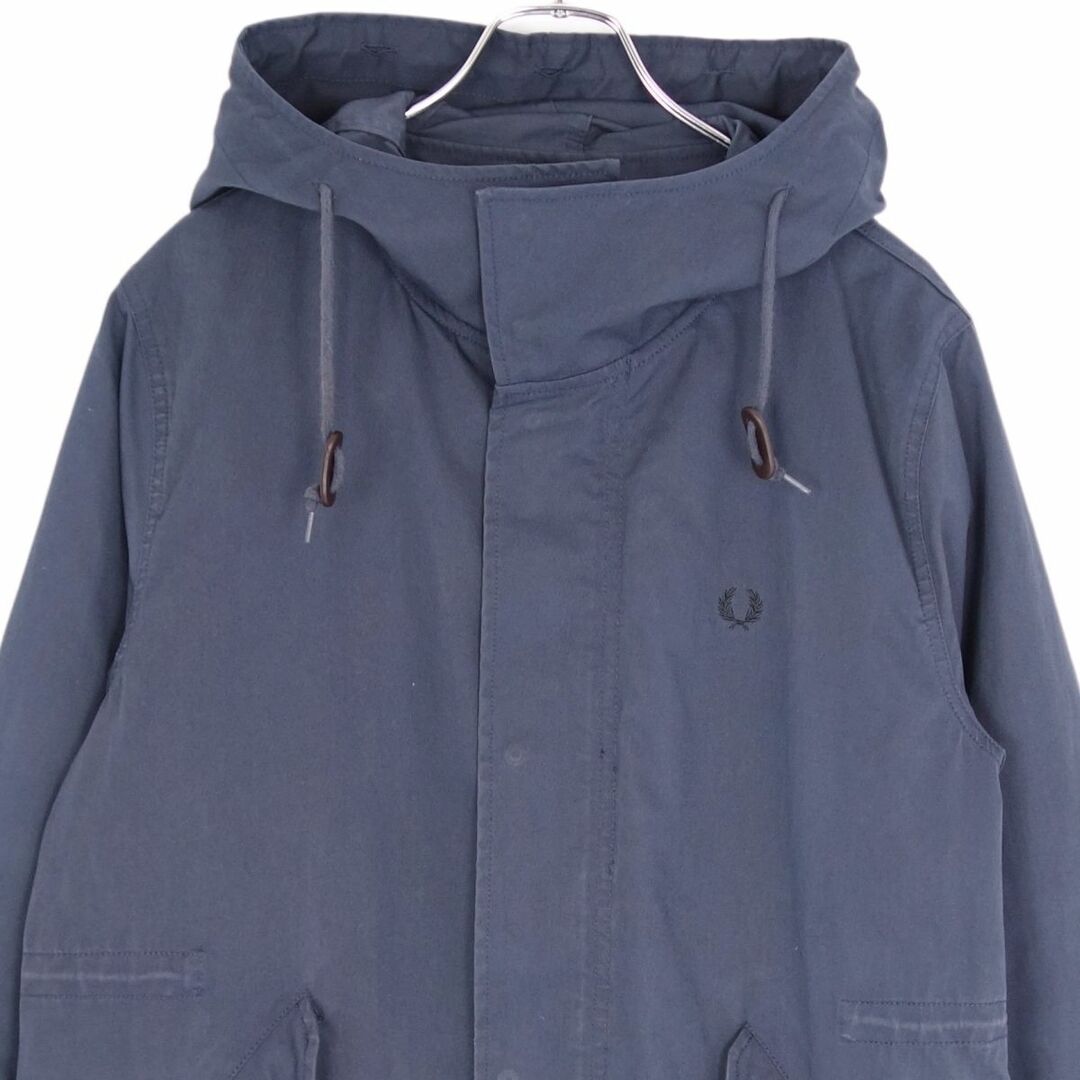 FRED PERRY - フレッドペリー FRED PERRY コート ロングコート FRED PERRY - フレッドペリー FRED PERRY コート ロングコート