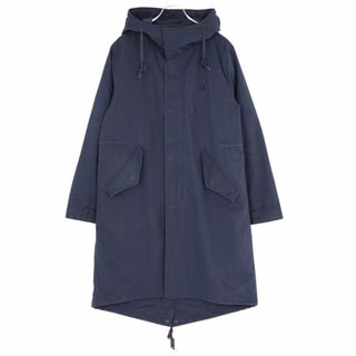 美品　ロングコート　フレッドペリー　定価46000円