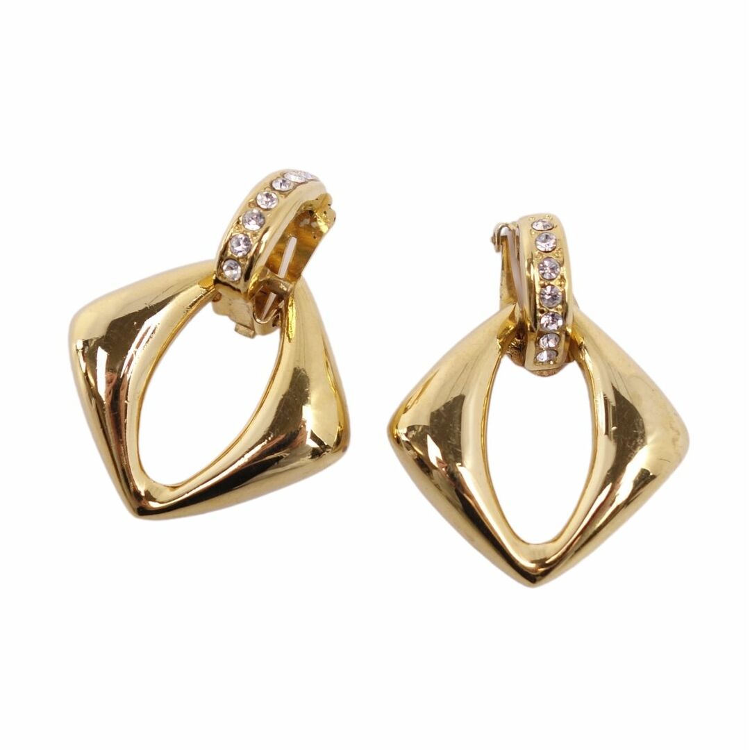 M0128101YSL イヤリング　イヴ サンローラン ヴィンテージ ゴールド　アクセサリー