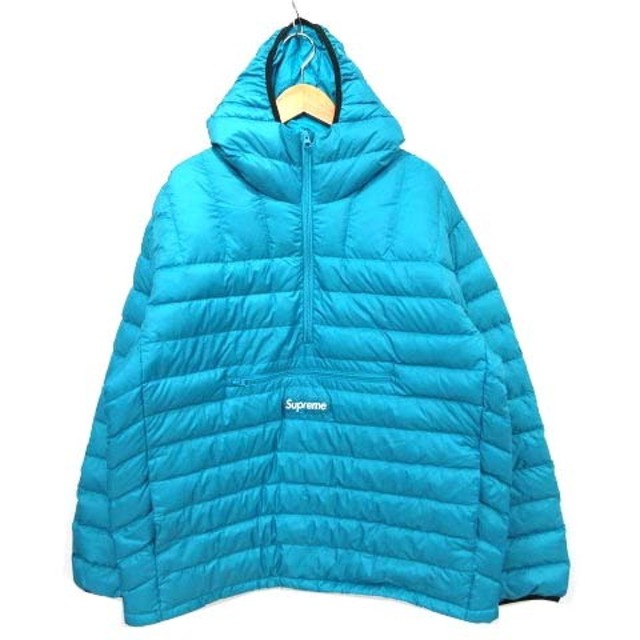 シュプリーム 21AW ダウンジャケット ボックスロゴ 国内正規 XL 好評
