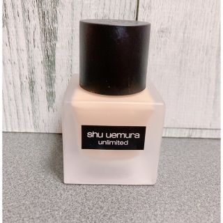 シュウウエムラ(shu uemura)のシュウ ウエムラ アンリミテッド ラスティング フルイド 564 35ml(ファンデーション)