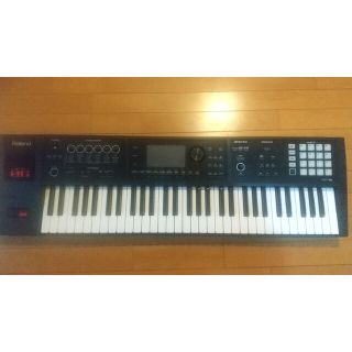 ローランド(Roland)のRoland fa-06(キーボード/シンセサイザー)