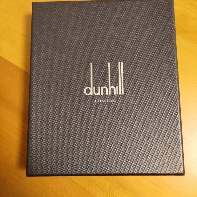 Dunhill(ダンヒル)のダンヒル二つ折り財布 メンズのファッション小物(折り財布)の商品写真