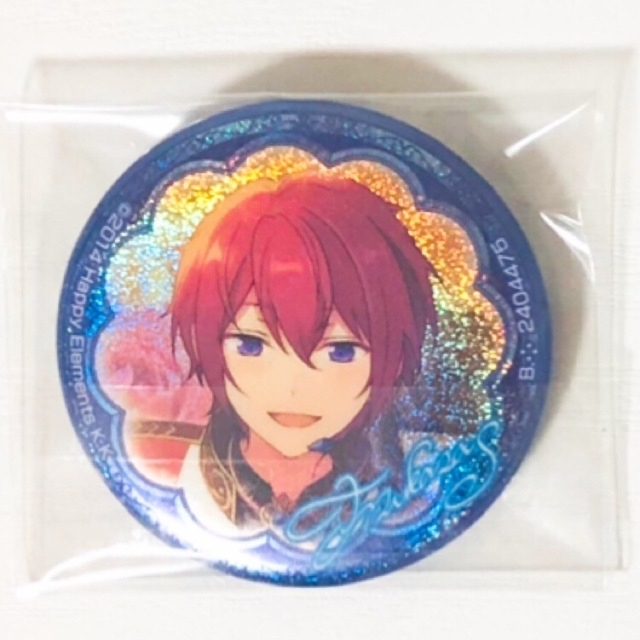 新品☆あんスタ☆カプセル缶バッジ☆缶バッジ☆カプ缶☆9点 新品☆あんスタ☆カプセル缶バッジ☆缶バッジ☆カプ缶☆9点