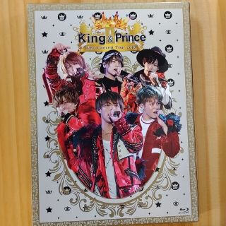 キングアンドプリンス(King & Prince)のKing＆PrinceFirstConcertTour2018（初回限定版)(ミュージック)