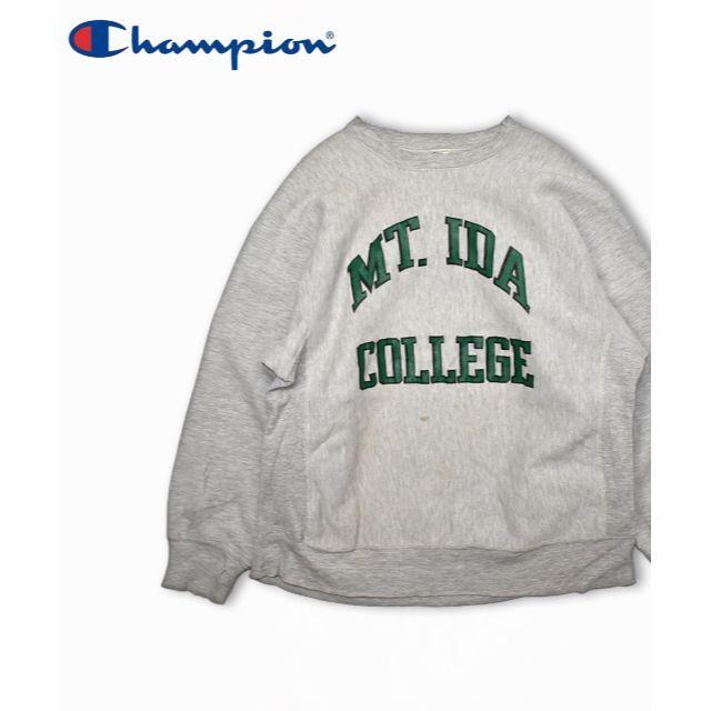 Champion - 80-90´s USA製 Champion リバースウィーブ スウェット XLの