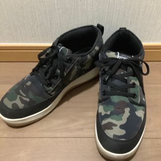 コンバース(CONVERSE)のコンバース☆スニーカー　27､5㎝(スニーカー)