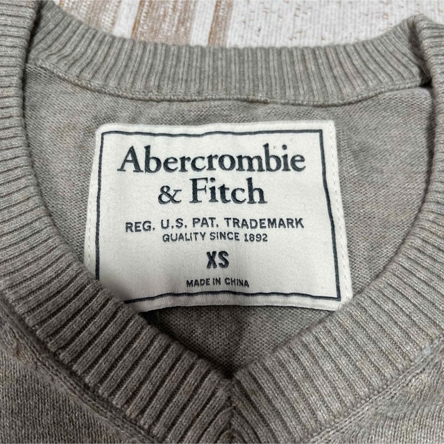 Abercrombie&Fitch(アバクロンビーアンドフィッチ)のアバクロ　セーター メンズのトップス(ニット/セーター)の商品写真