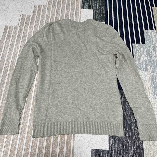 Abercrombie&Fitch(アバクロンビーアンドフィッチ)のアバクロ　セーター メンズのトップス(ニット/セーター)の商品写真