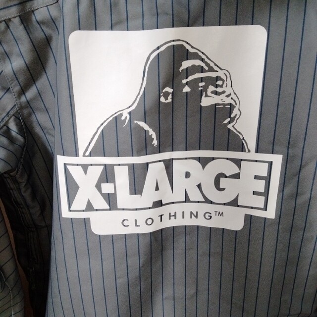 XLARGE(エクストララージ)の愛弘様専用XLARGE×BONFIRE コラボ★スノーボードジャケット スポーツ/アウトドアのスノーボード(ウエア/装備)の商品写真