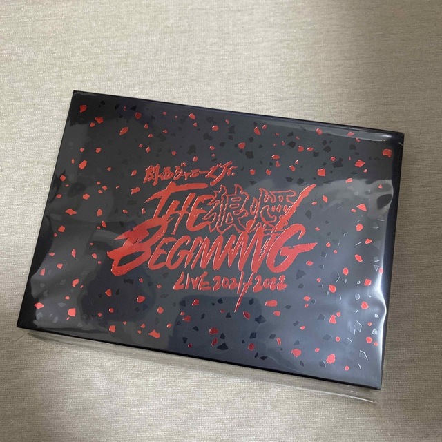 【新品未開封】THE BEGINNING〜狼煙〜 DVD