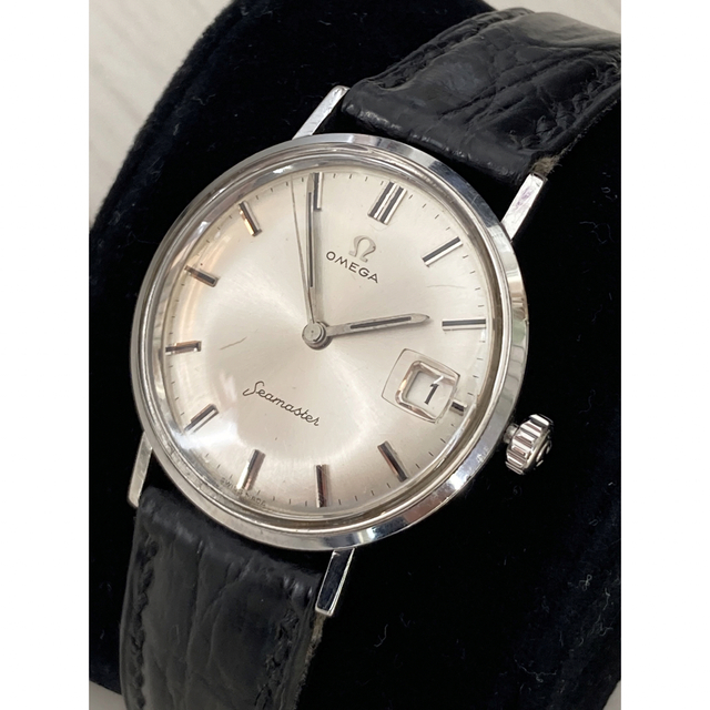 OMEGA オメガ シーマスター 手巻き腕時計アンティーク1960年代