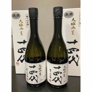 値下！ 十四代 大極上生 播州山田錦 720ml x 2本の通販 by ...