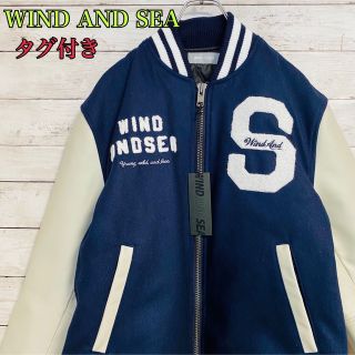 ウィンダンシー スタジャン(メンズ)の通販 71点 | WIND AND SEAの