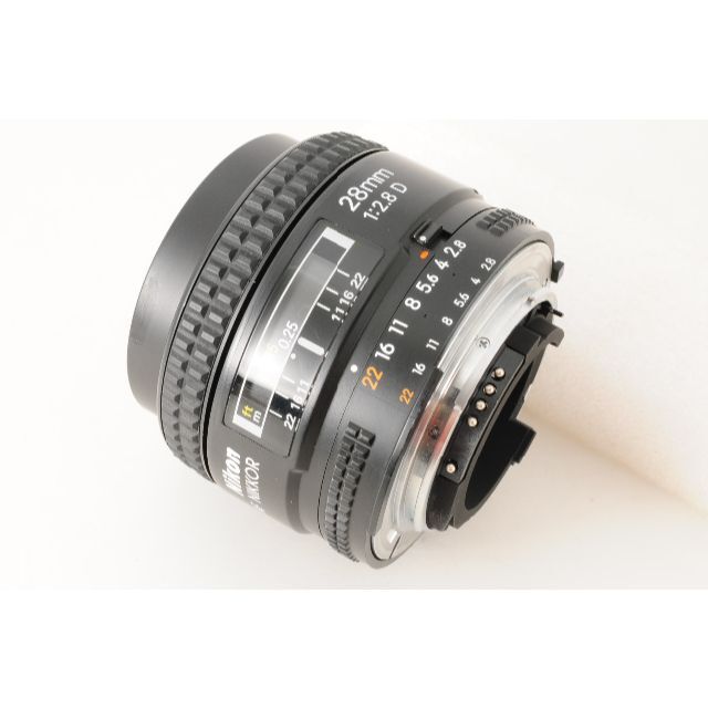 広角単焦点】Nikon AF nikkor 28mm F2.8 D 美しいボケ 広角単焦点】Nikon AF nikkor 28mm F2.8 D 美しいボケ