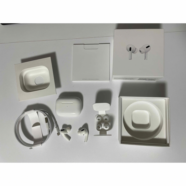 Airpods pro 第1世代 売れ筋介護用品も！ 4370円引き www.gold-and ...